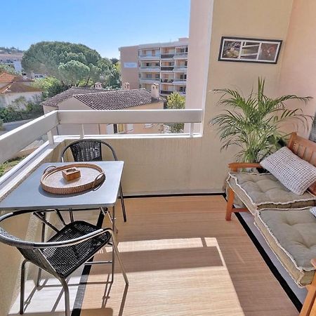 Apartament Les Coralies Sainte-Maxime Zewnętrze zdjęcie