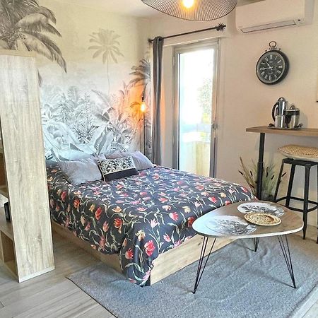 Apartament Les Coralies Sainte-Maxime Zewnętrze zdjęcie