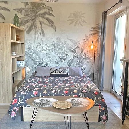 Apartament Les Coralies Sainte-Maxime Zewnętrze zdjęcie