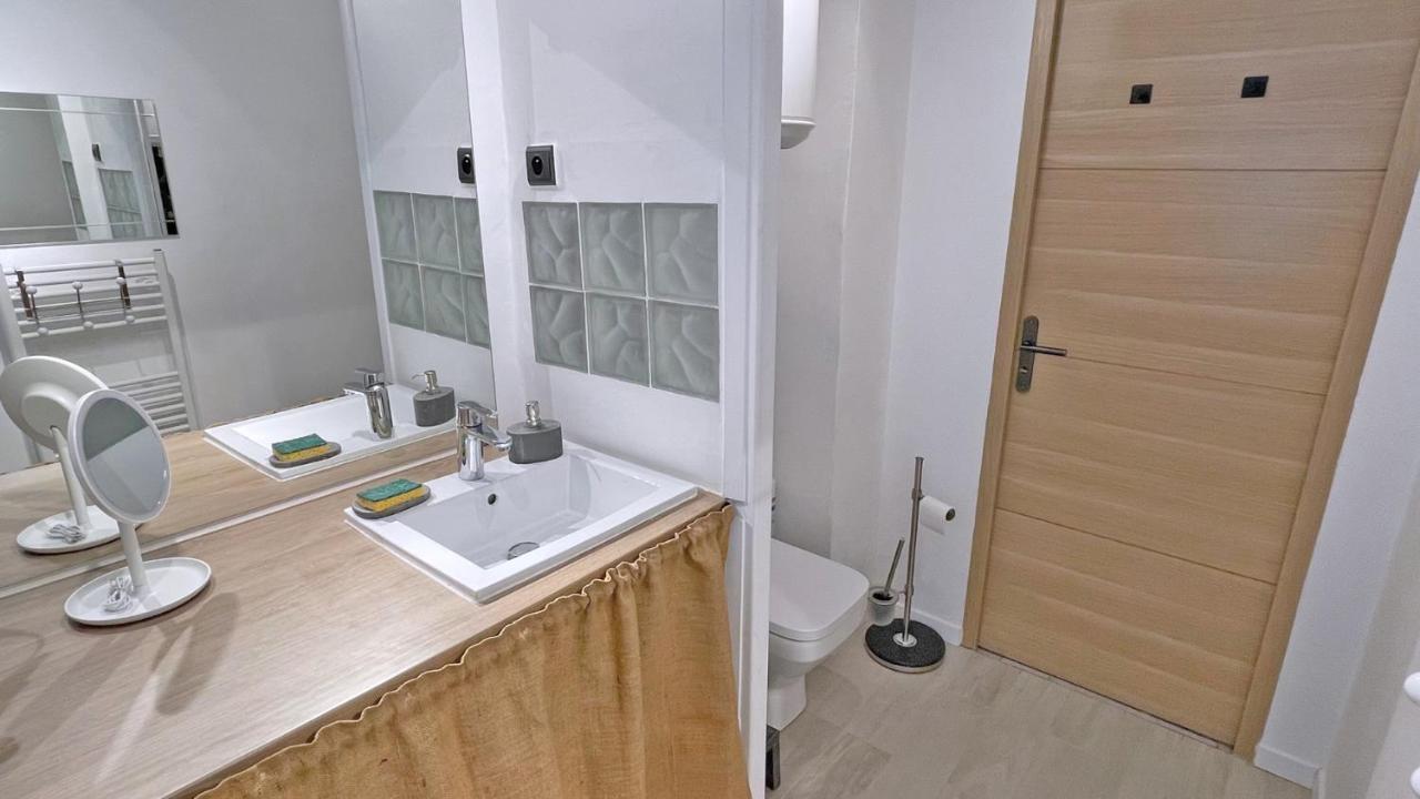 Apartament Les Coralies Sainte-Maxime Zewnętrze zdjęcie