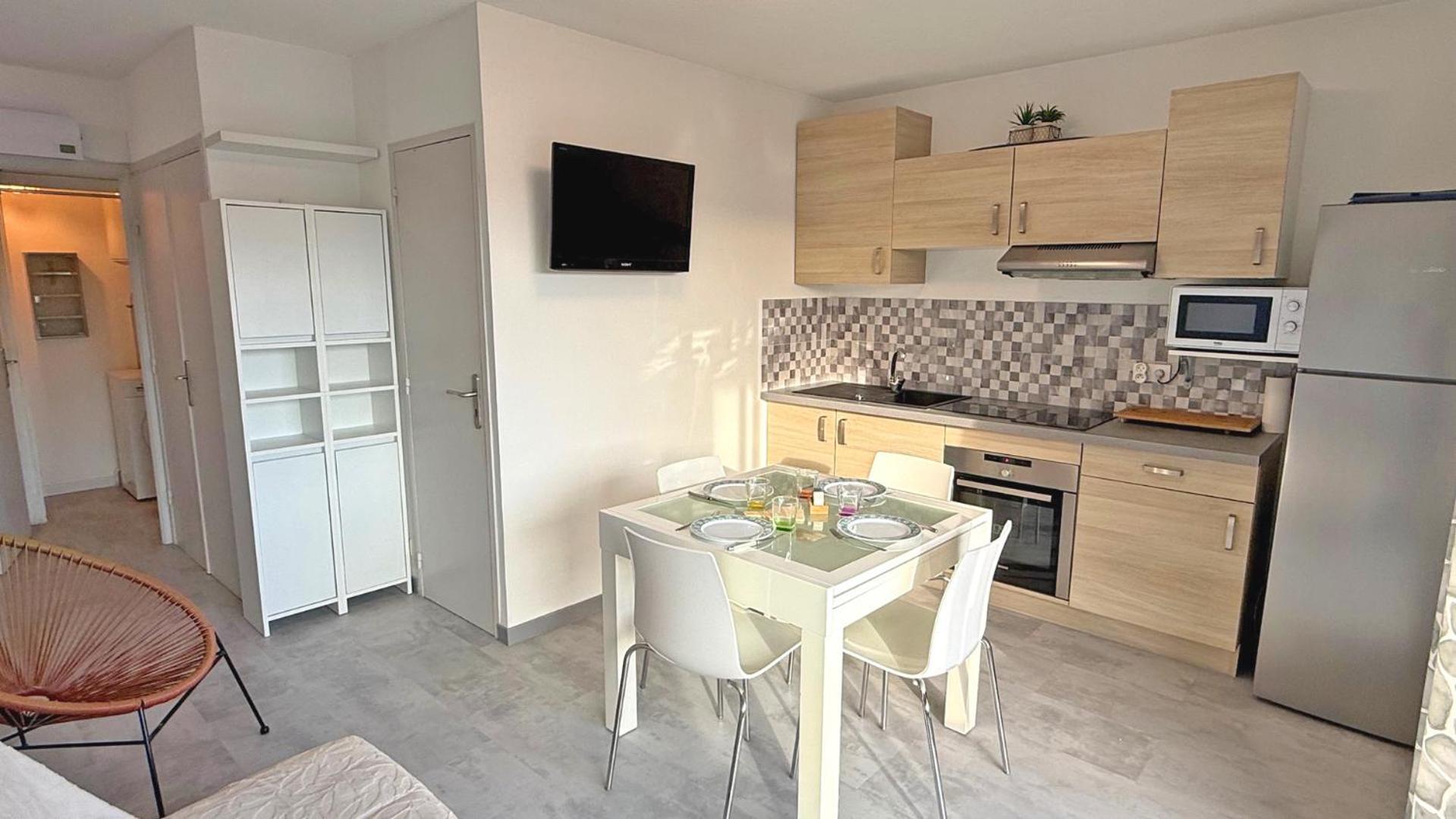 Apartament Les Coralies Sainte-Maxime Zewnętrze zdjęcie