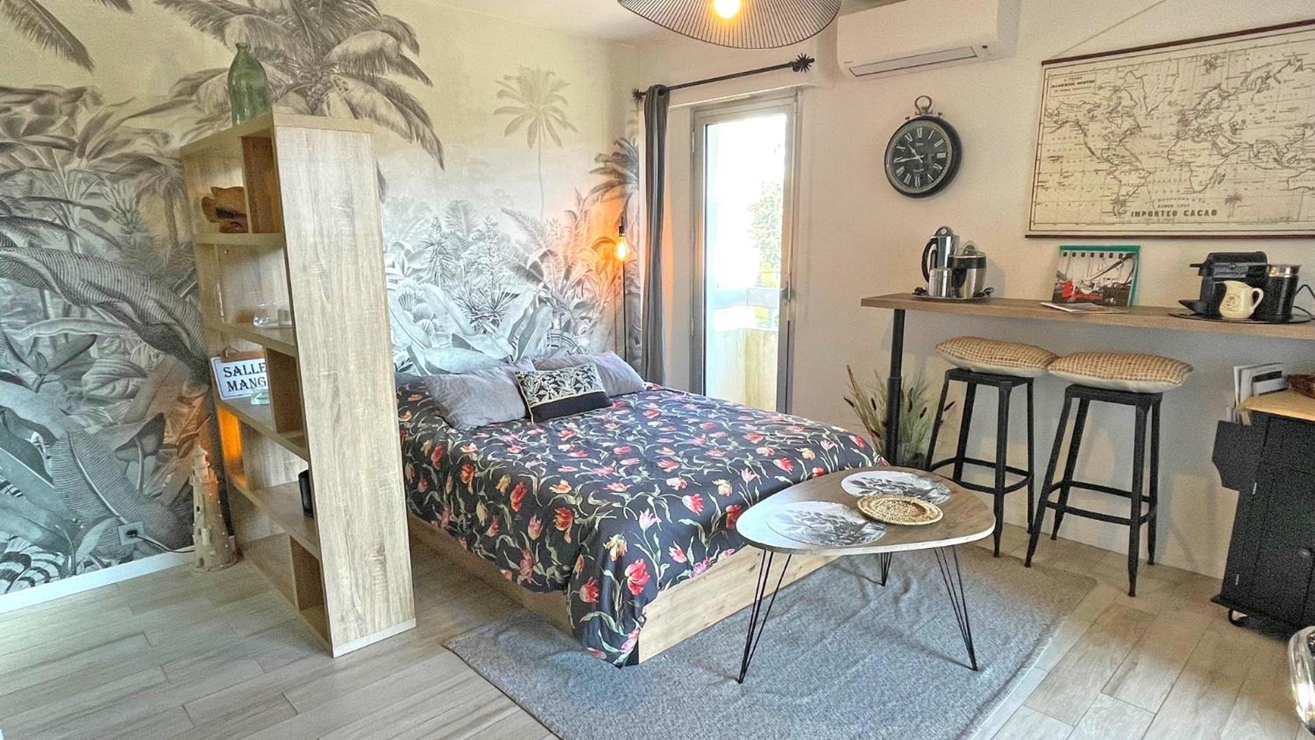 Apartament Les Coralies Sainte-Maxime Zewnętrze zdjęcie