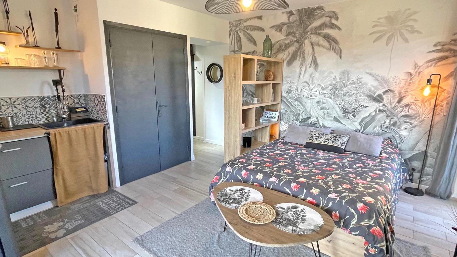 Apartament Les Coralies Sainte-Maxime Zewnętrze zdjęcie