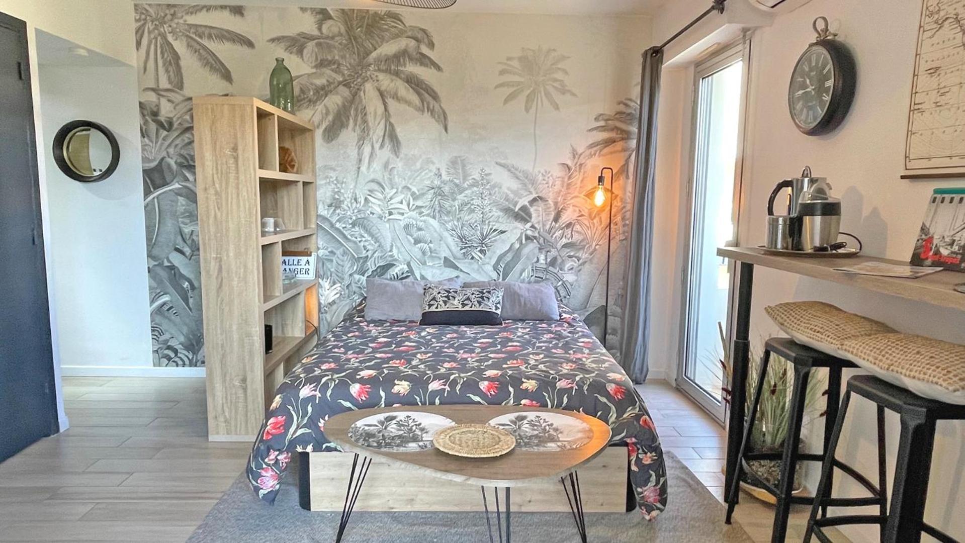 Apartament Les Coralies Sainte-Maxime Zewnętrze zdjęcie