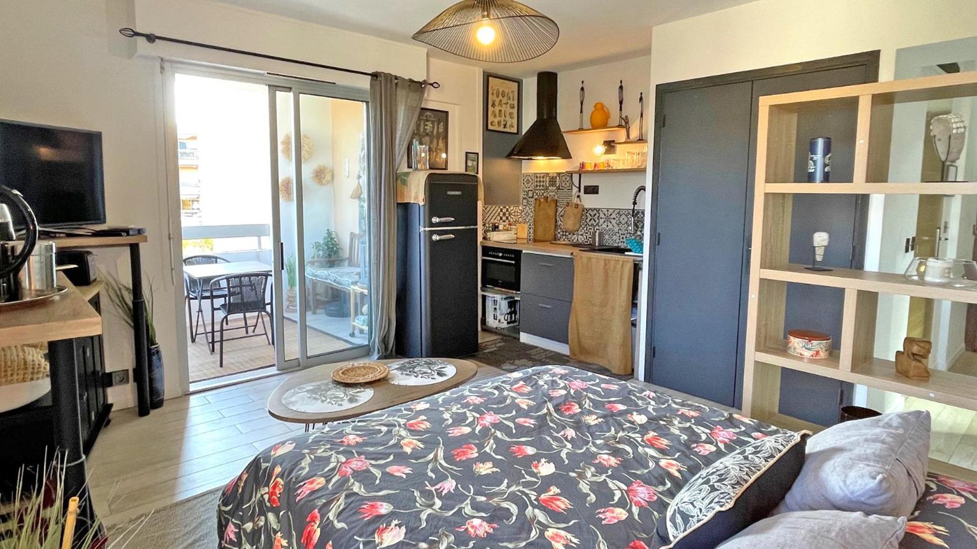 Apartament Les Coralies Sainte-Maxime Zewnętrze zdjęcie