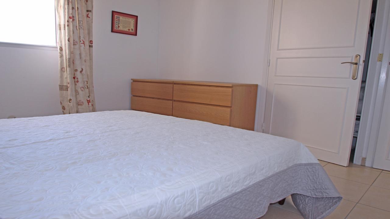 Apartament Les Coralies Sainte-Maxime Zewnętrze zdjęcie