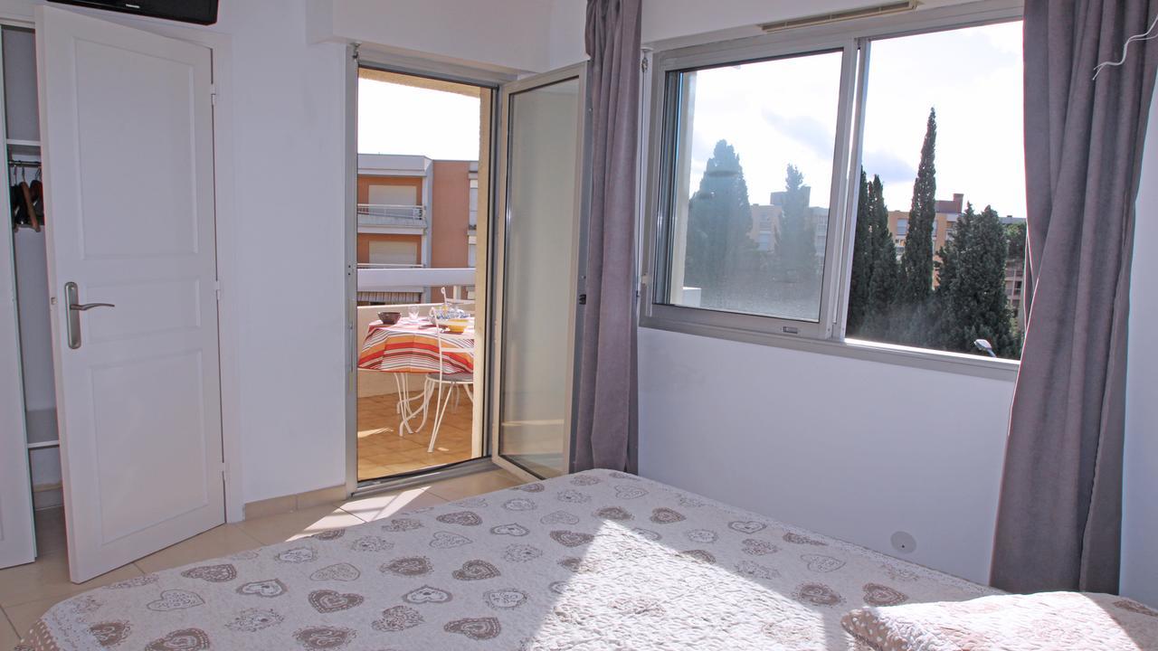 Apartament Les Coralies Sainte-Maxime Zewnętrze zdjęcie