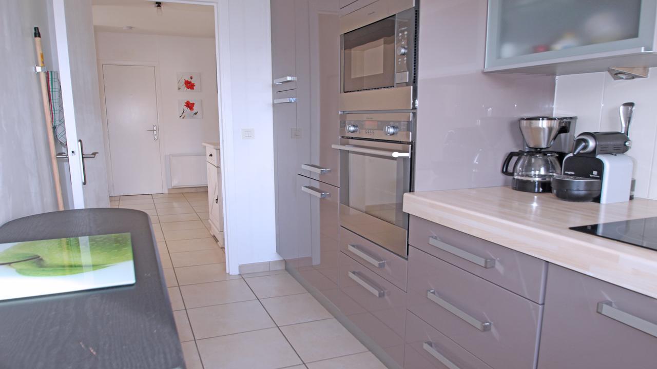 Apartament Les Coralies Sainte-Maxime Zewnętrze zdjęcie